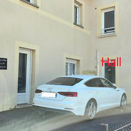 Le Pont T3 Etoile Avec Jacuzzi Διαμέρισμα Saint-Méloir-des-Ondes Εξωτερικό φωτογραφία